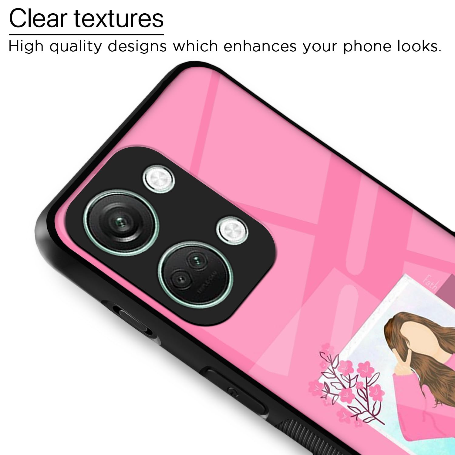 OnePlus Nord 3 5G mobile back cover by Pikkme – photo 4