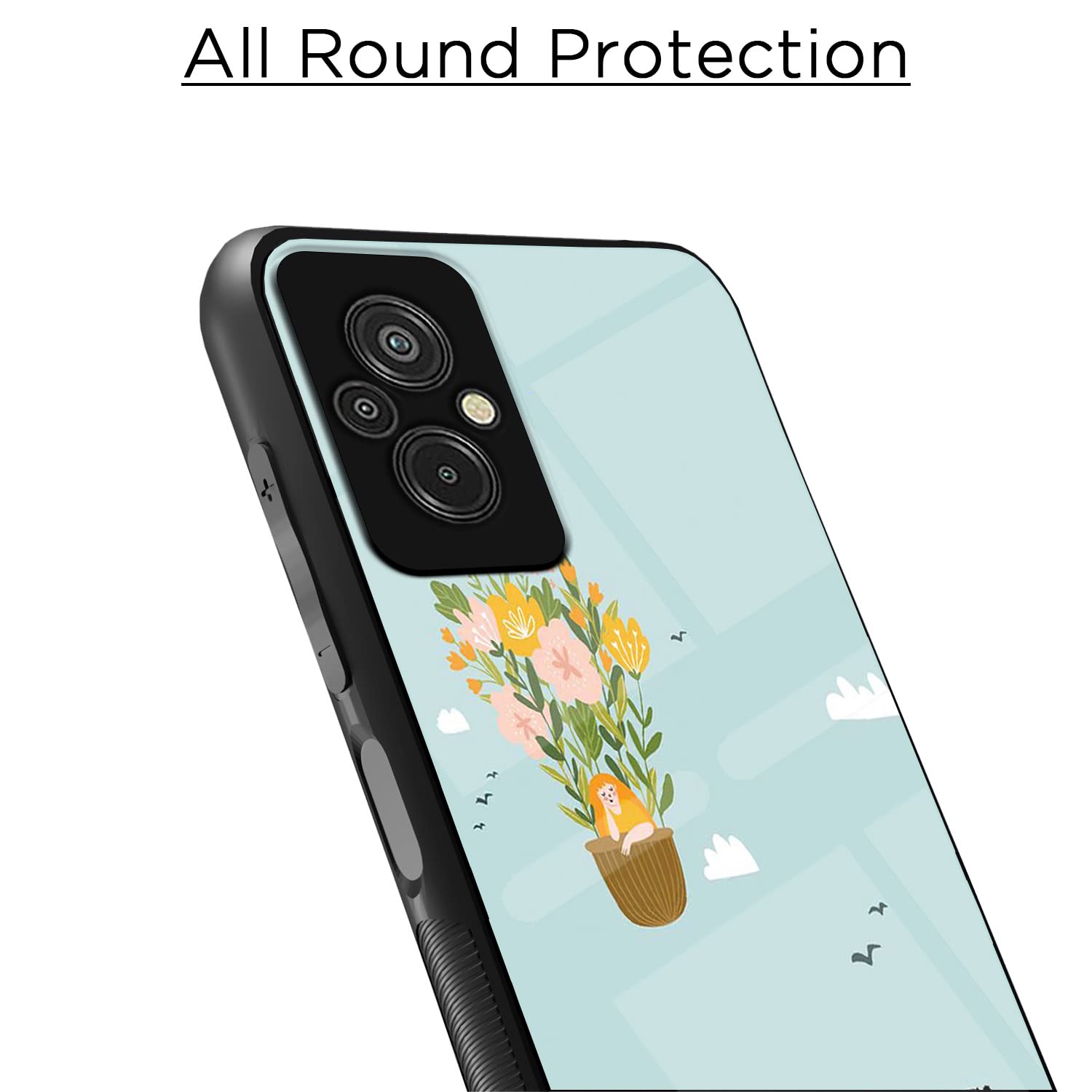 Pikkme Redmi 11 Prime 4G mobile cover – photo 7