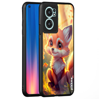 Pikkme OnePlus Nord CE 2 5G mobile back cover