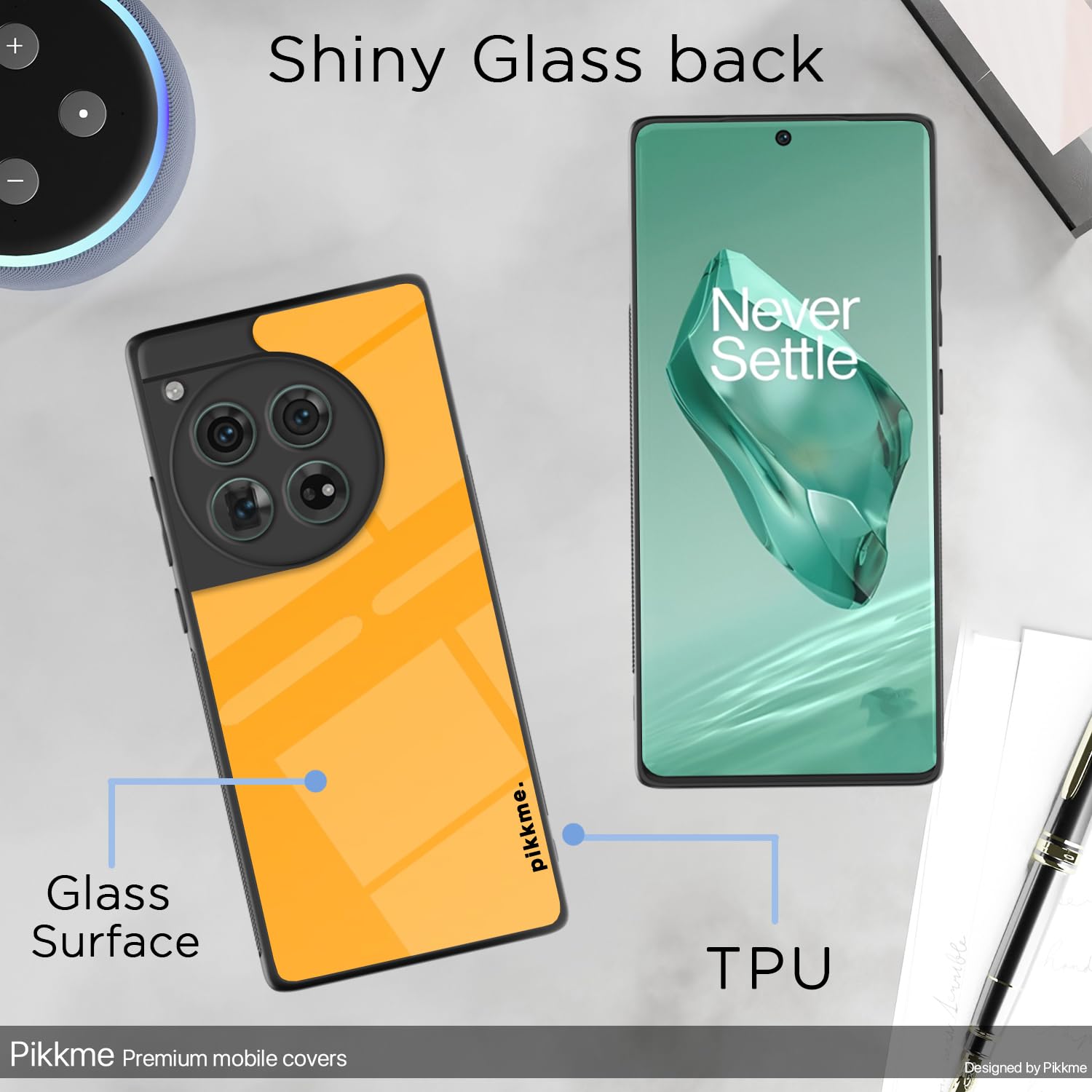 Pikkme OnePlus 12 5G back cover – photo 3
