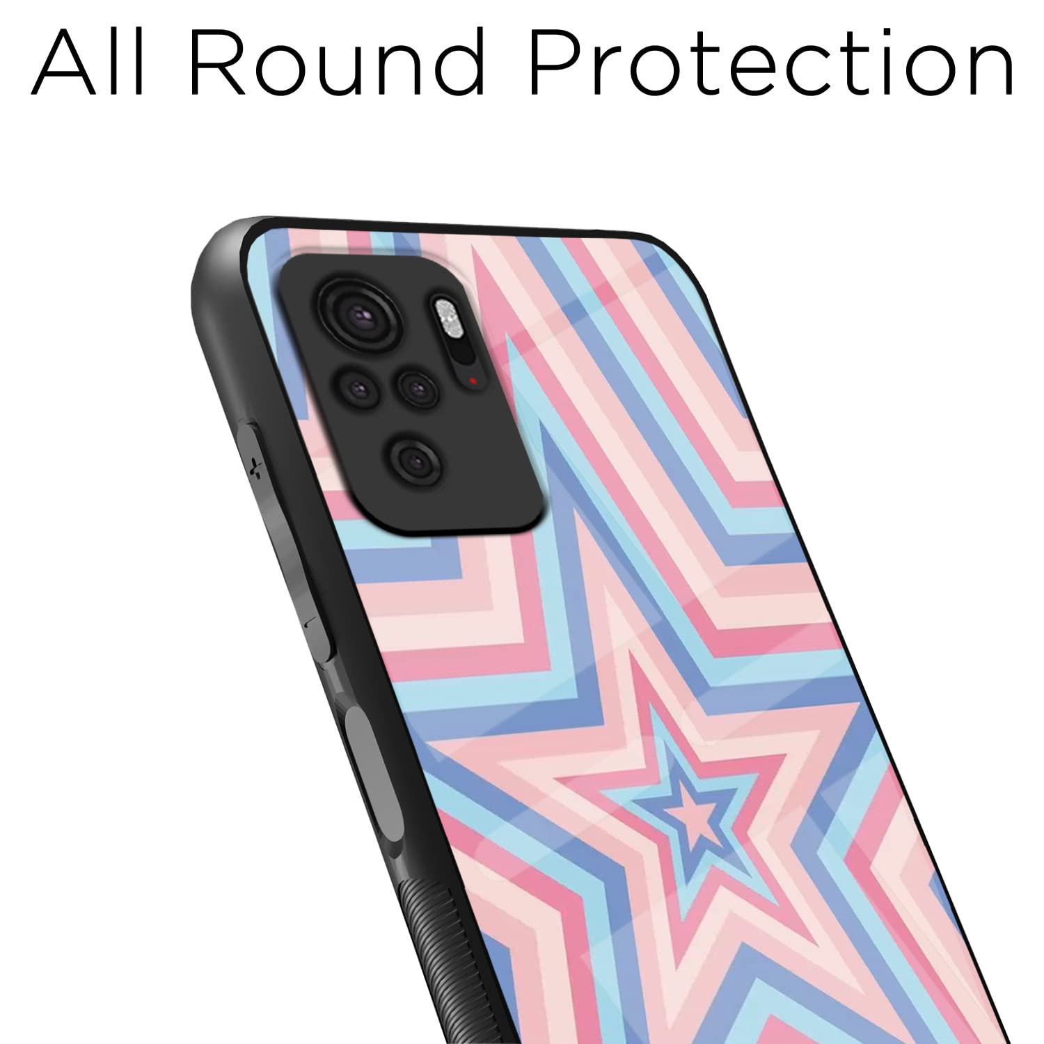 Redmi Note 10/Note 10s phone cover by Pikkme – photo 7