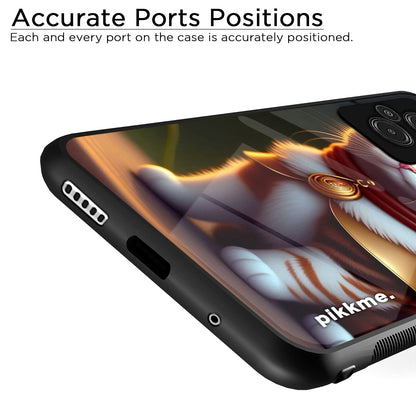 Pikkme phone cover for Redmi 11 Prime 4G – photo 6