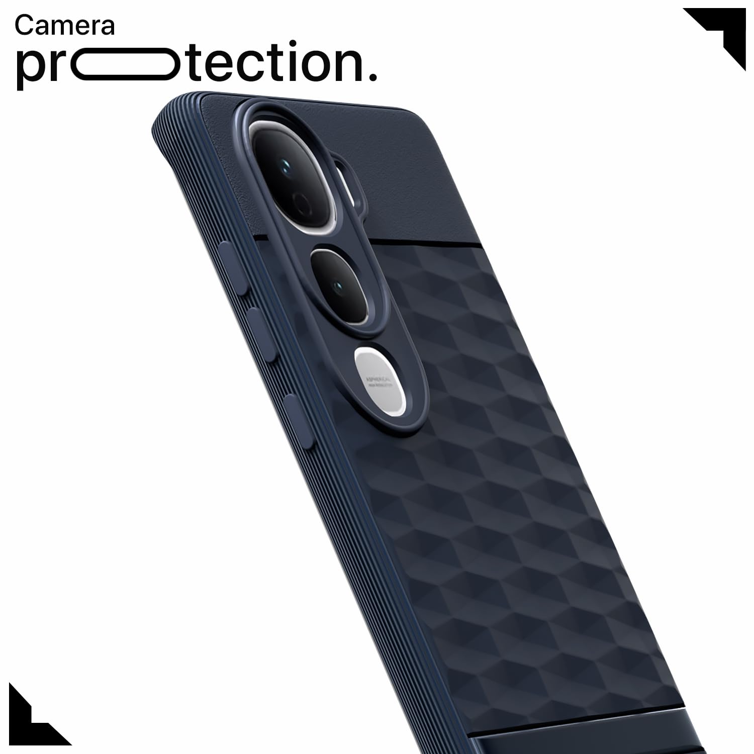 Pikkme Vivo Y400 Pro 5G blue phone cover – photo 5