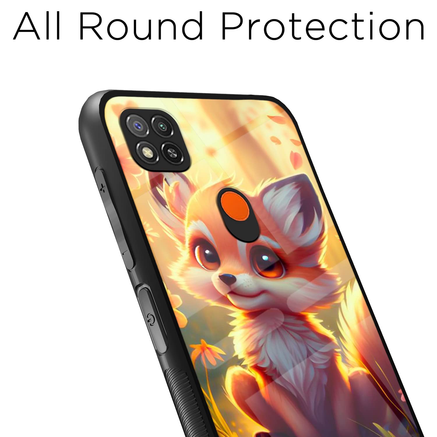 Redmi 10A/9, Poco C31 Hybrid mobile back cover by Pikkme – photo 7
