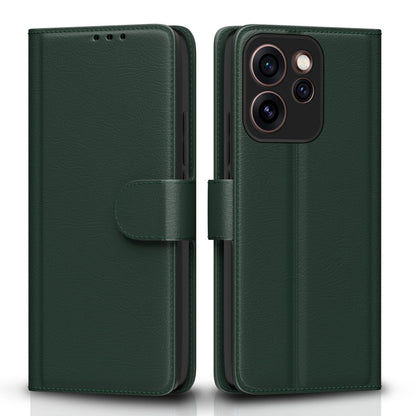 Pikkme Oppo Reno 15 Pro Mini 5G green mobile flip cover