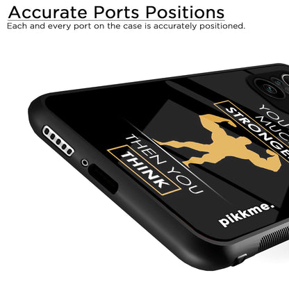 Phone cover for Mi 11X/11X Pro – Pikkme – photo 6