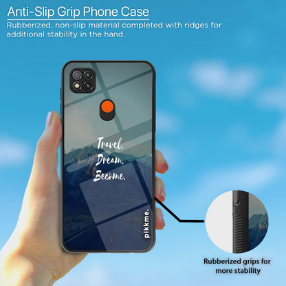 Pikkme Hybrid mobile back cover for Redmi 10A/9, Poco C31 – photo 5
