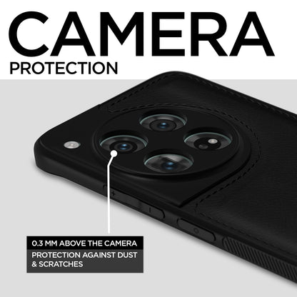 OnePlus 12 5G mobile cover in black by Pikkme – photo 4