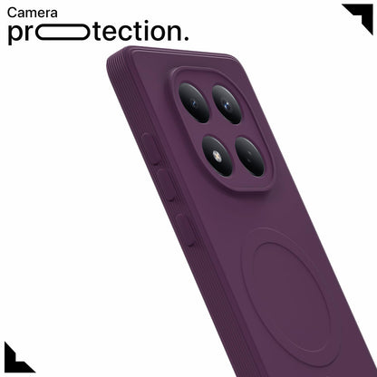 Redmi Note 15 Pro 5G mobile back cover in purple by Pikkme – photo 5