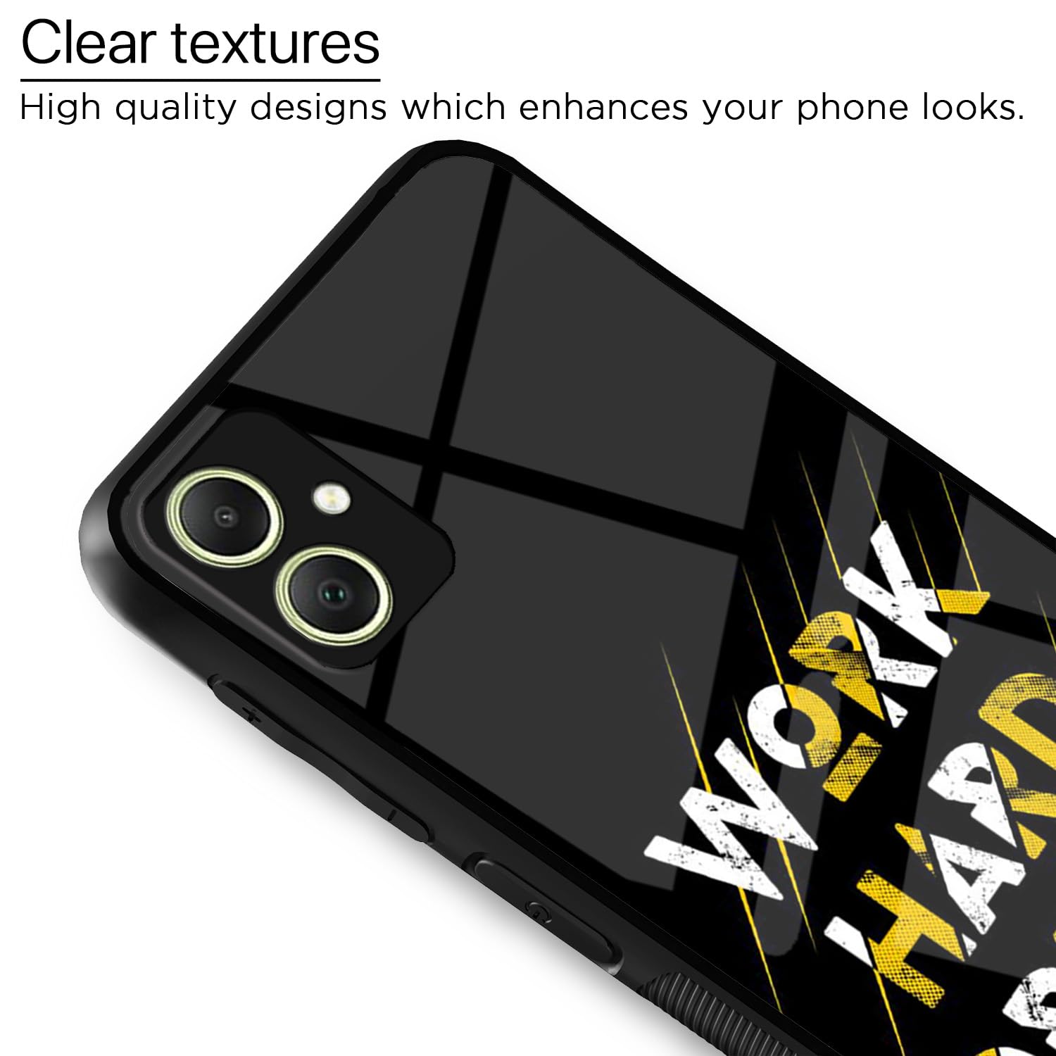 Pikkme Samsung A05/M05/F05 Hybrid mobile back cover – photo 4