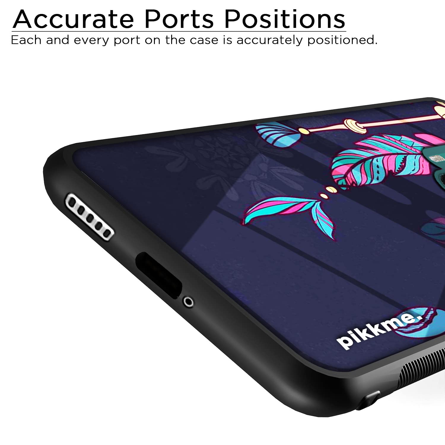 Pikkme OnePlus 8 Pro mobile back cover – photo 6