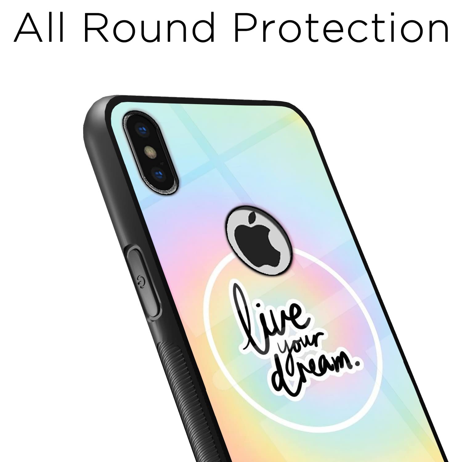 Hybrid Phone cover for iPhone X/XS – Pikkme – photo 7