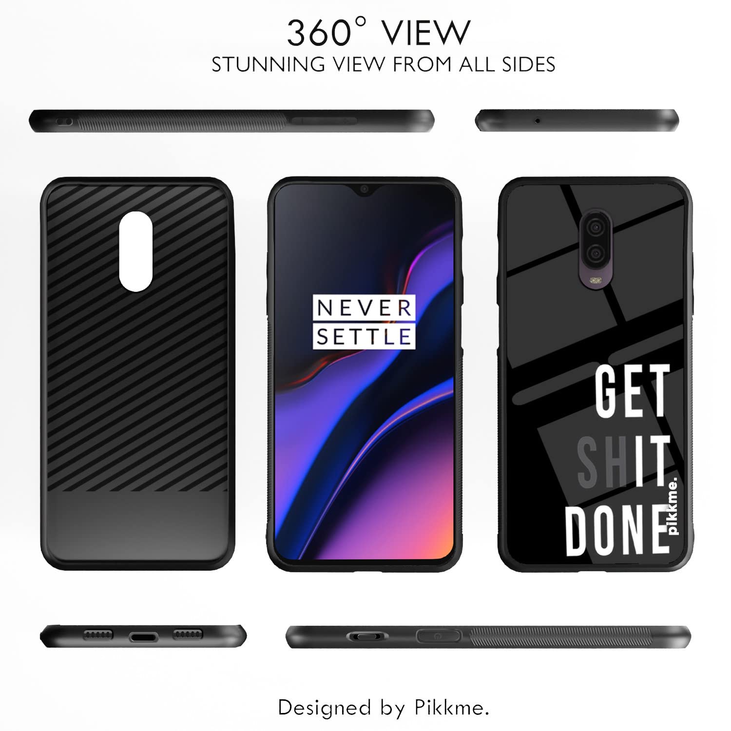 Pikkme mobile cover for OnePlus 7 – photo 2