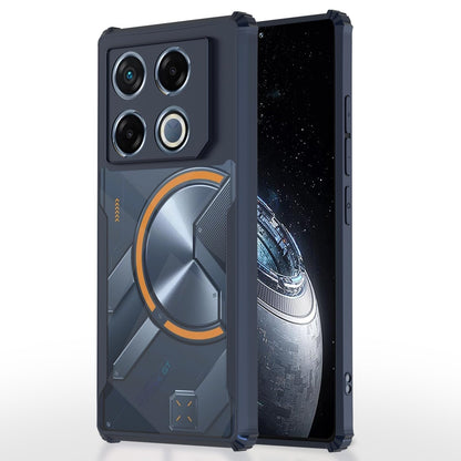 Infinix GT 20 Pro 5G phone cover in blue by Pikkme