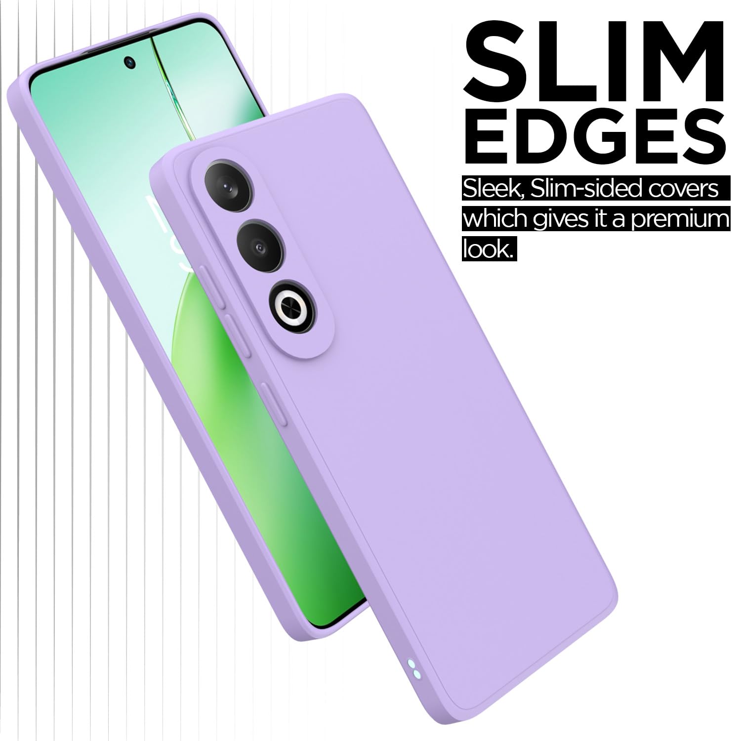 Purple phone cover for OnePlus Nord CE 4 5G – Pikkme – photo 7