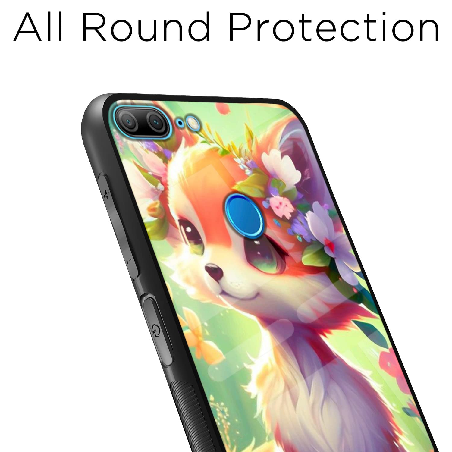 Honor 9 Lite Hybrid mobile back cover by Pikkme – photo 7