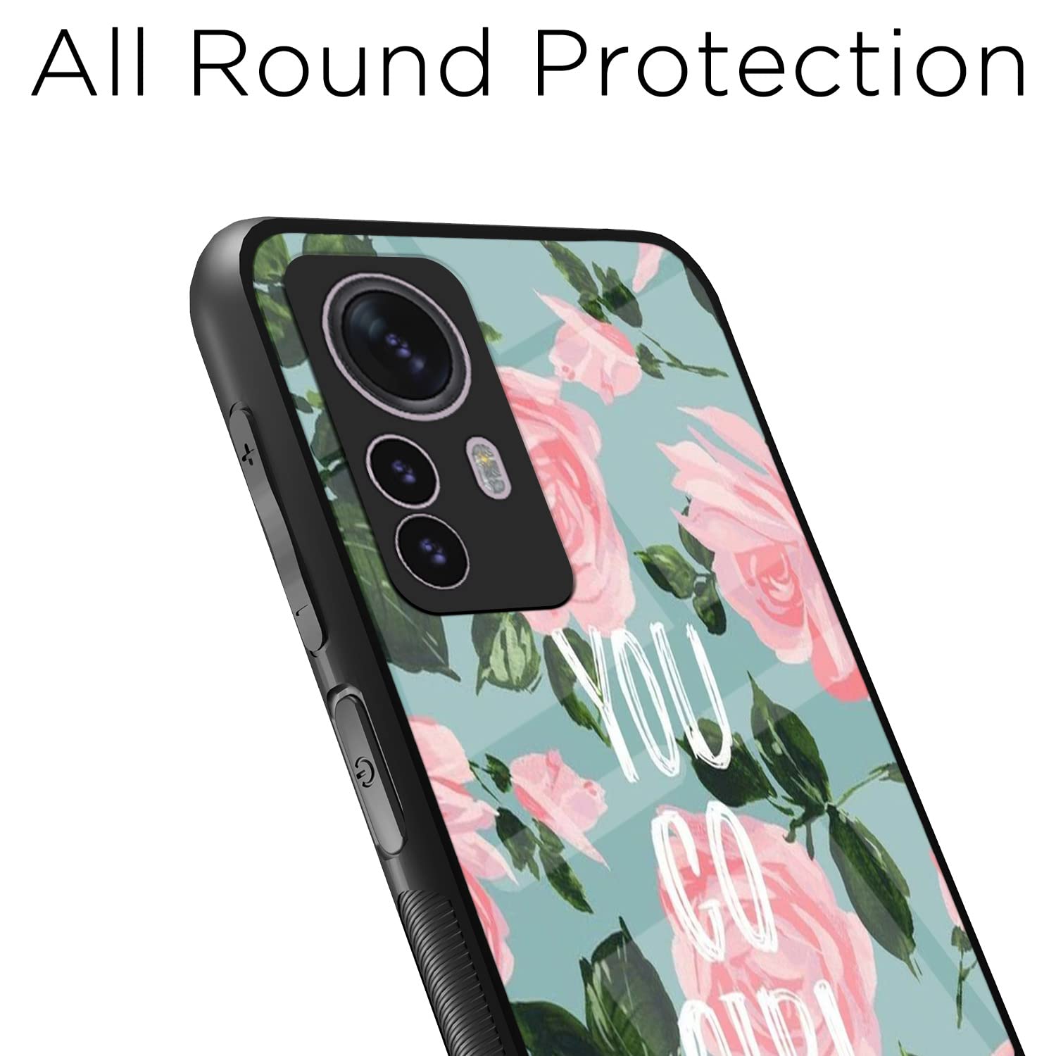 Flower Mobile cover for Mi 12 Pro 5G – Pikkme – photo 7