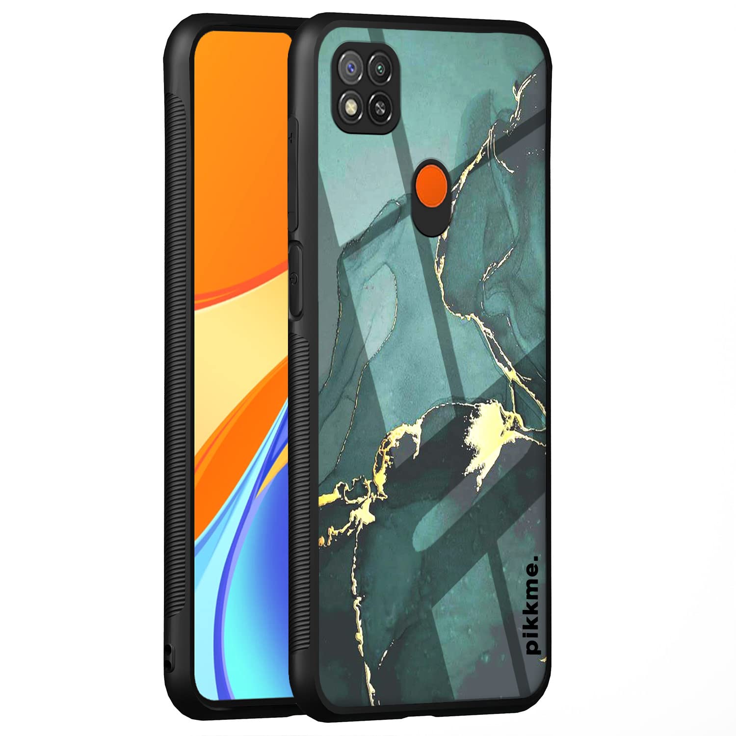 Mobile back cover for Redmi 10A/9, Poco C31 – Pikkme