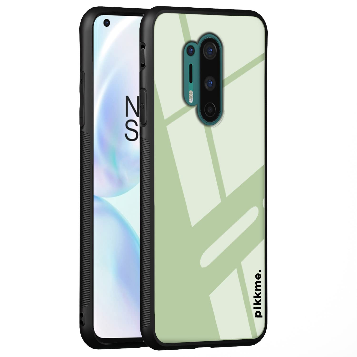 OnePlus 8 Pro Hybrid back cover by Pikkme