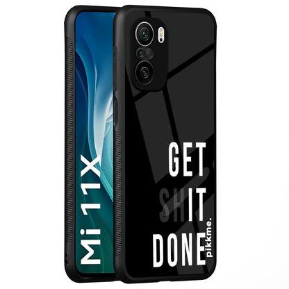 Pikkme Mi 11X/11X Pro Hybrid mobile cover