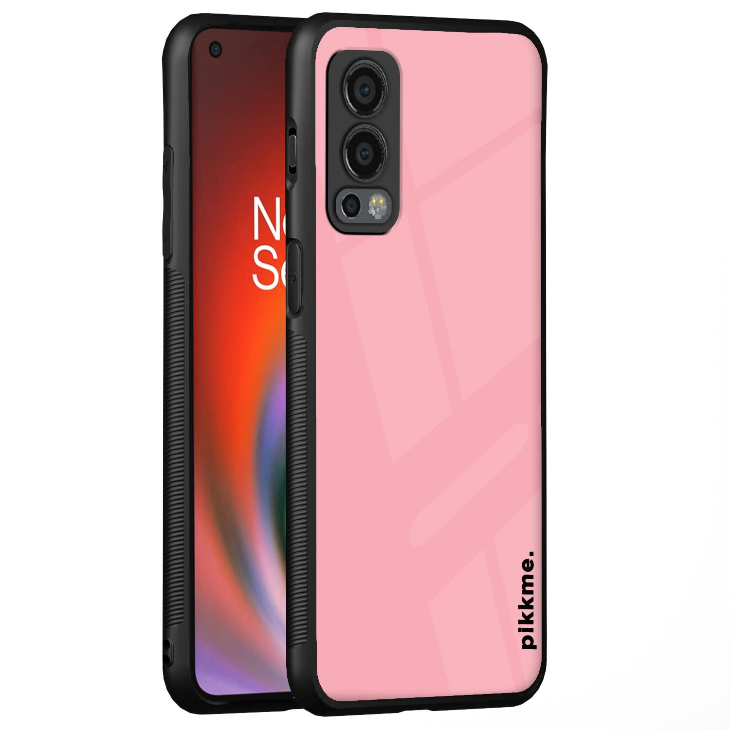 Pikkme Hybrid mobile cover for OnePlus Nord 2 5G