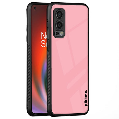 Pikkme Hybrid mobile cover for OnePlus Nord 2 5G