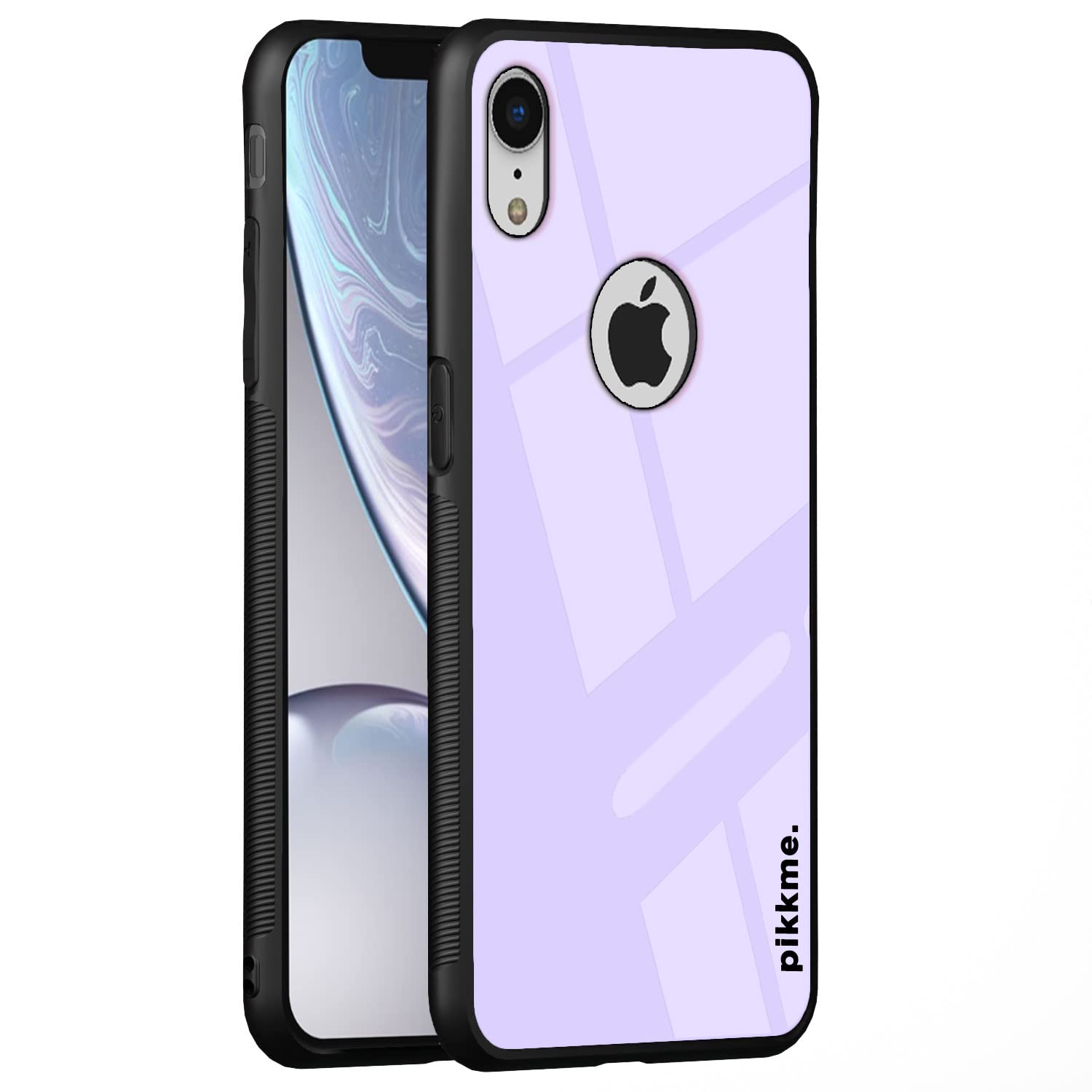 Hybrid Back cover for iPhone XR – Pikkme