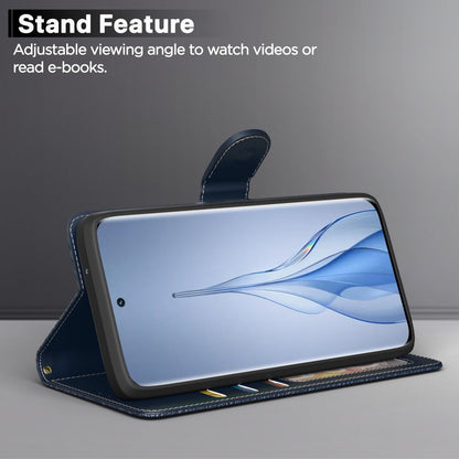 Blue Wallet mobile flip cover for Tecno Pova – Pikkme – photo 3