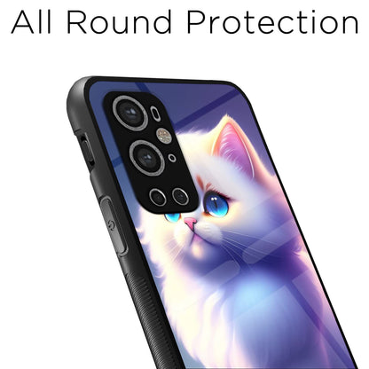 Pikkme OnePlus 9 Pro Cat phone cover – photo 7