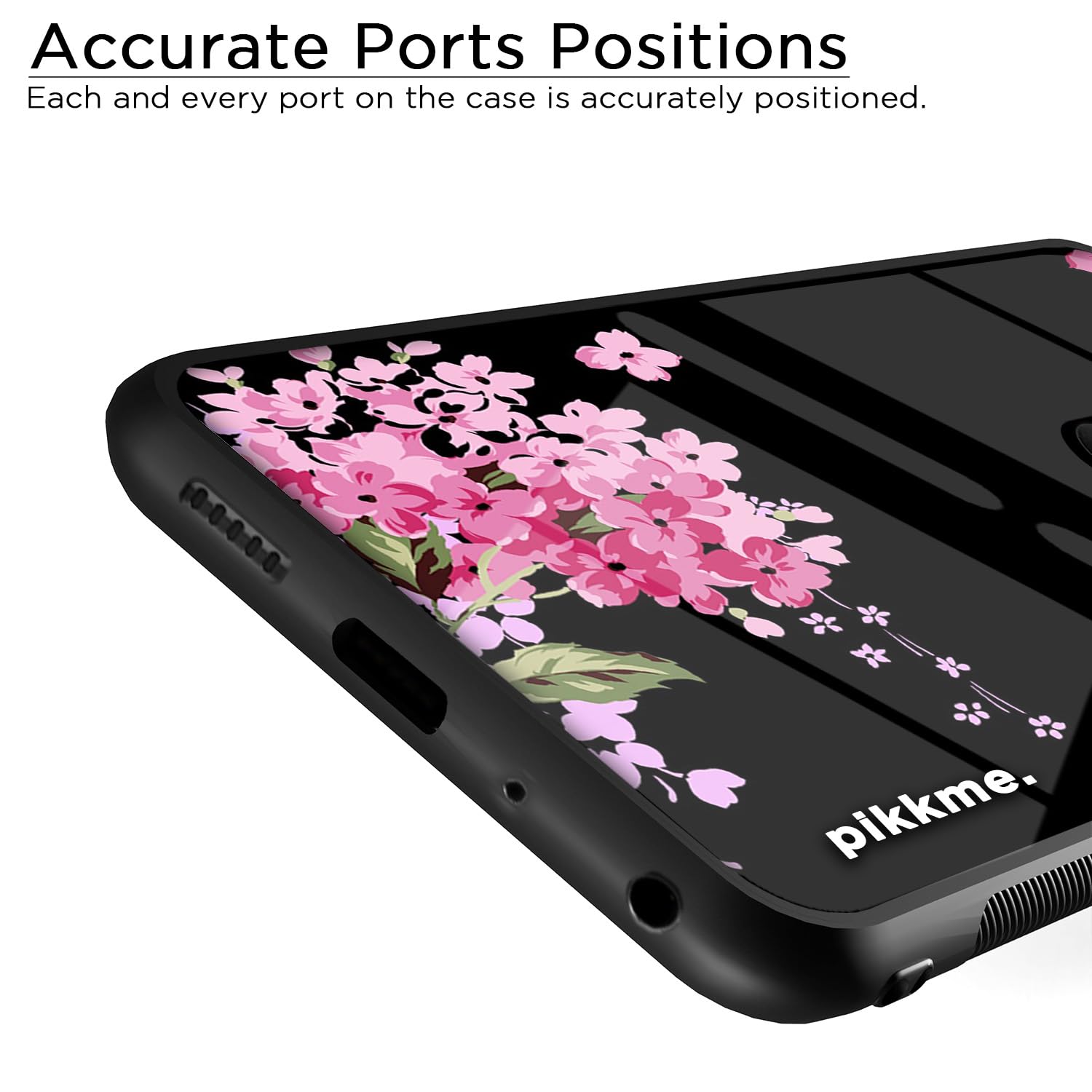 Flower Mobile cover for Redmi 9 Prime – Pikkme – photo 6