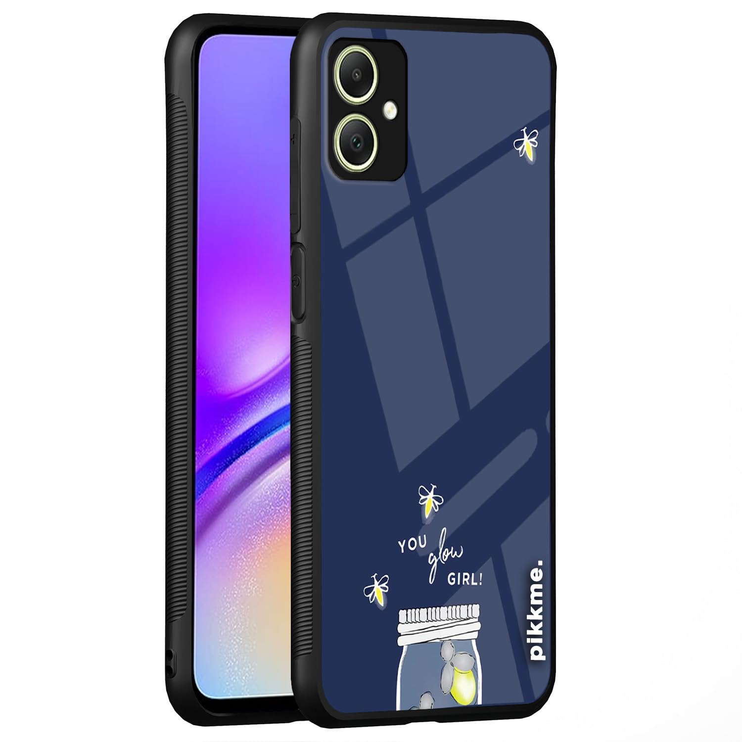 Samsung A05/M05/F05 mobile cover by Pikkme