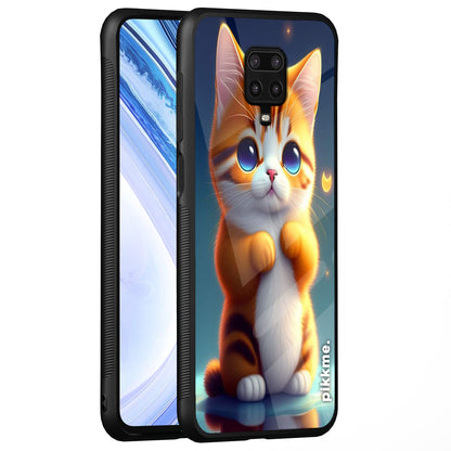 Pikkme Redmi Note 9 Pro/Note 9 Pro Max/Note 10 Lite back cover