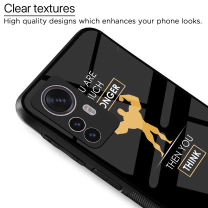 MI 12 Pro 5G Hybrid mobile cover by Pikkme – photo 4