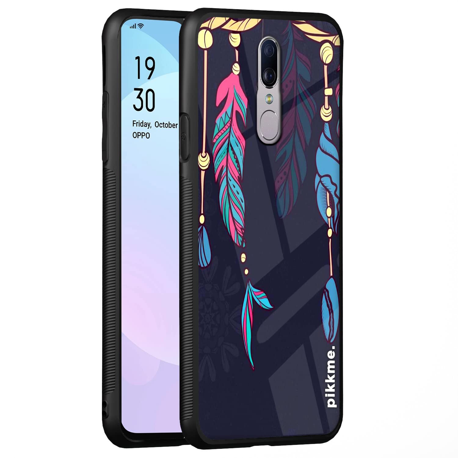 Pikkme Oppo F11 mobile cover
