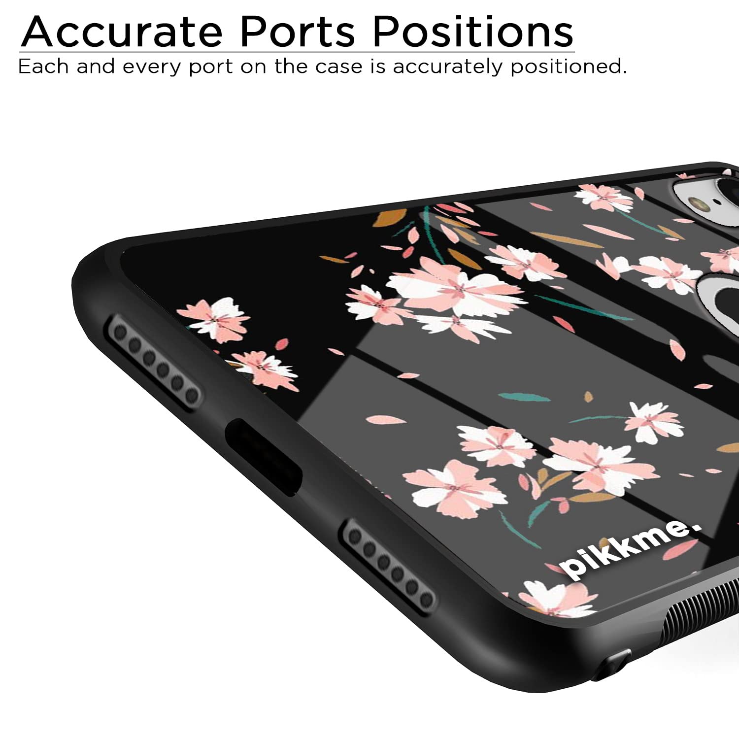 Flower Mobile cover for iPhone XR – Pikkme – photo 6