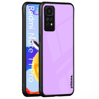Pikkme Redmi Note 11 Pro/Note 11 Pro Plus 5G mobile back cover
