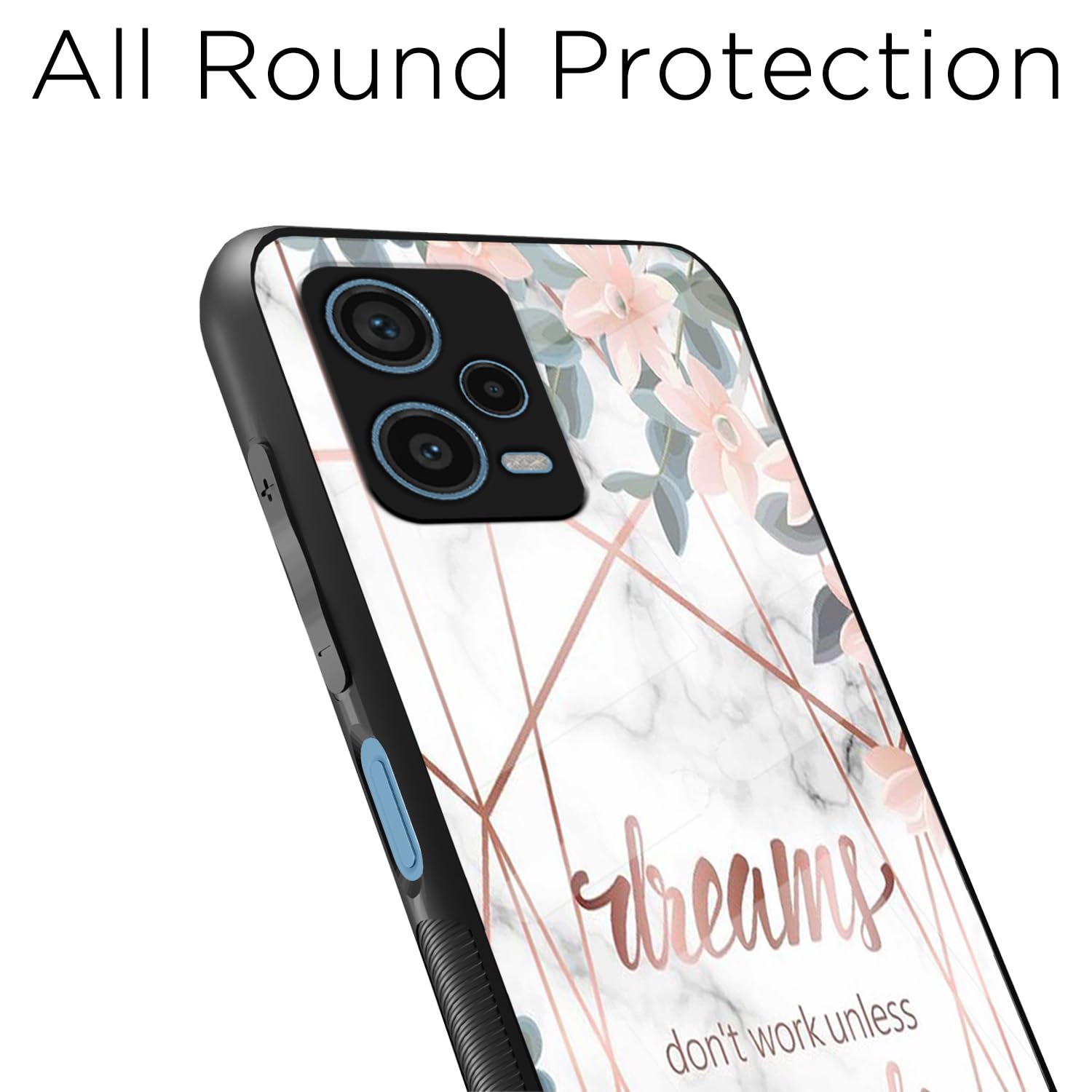Redmi Note 12 Pro Plus 5G mobile cover by Pikkme – photo 6