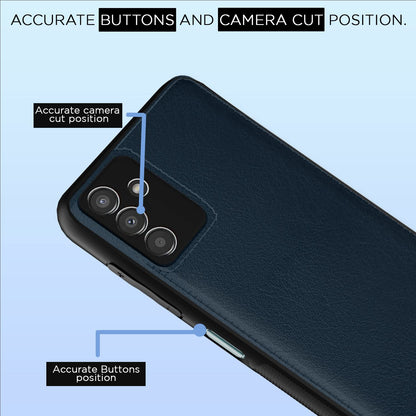Pikkme Samsung M13 4G blue phone cover – photo 6
