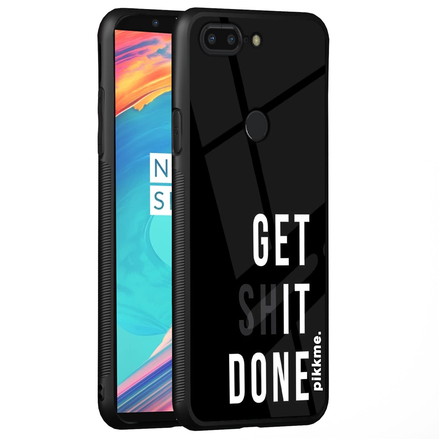 Back cover for OnePlus 5T – Pikkme
