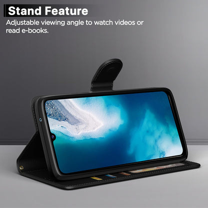 Pikkme Vivo V20 SE black flip cover – photo 3