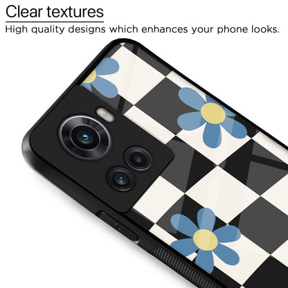 Pikkme OnePlus 10R Flower mobile back cover – photo 4