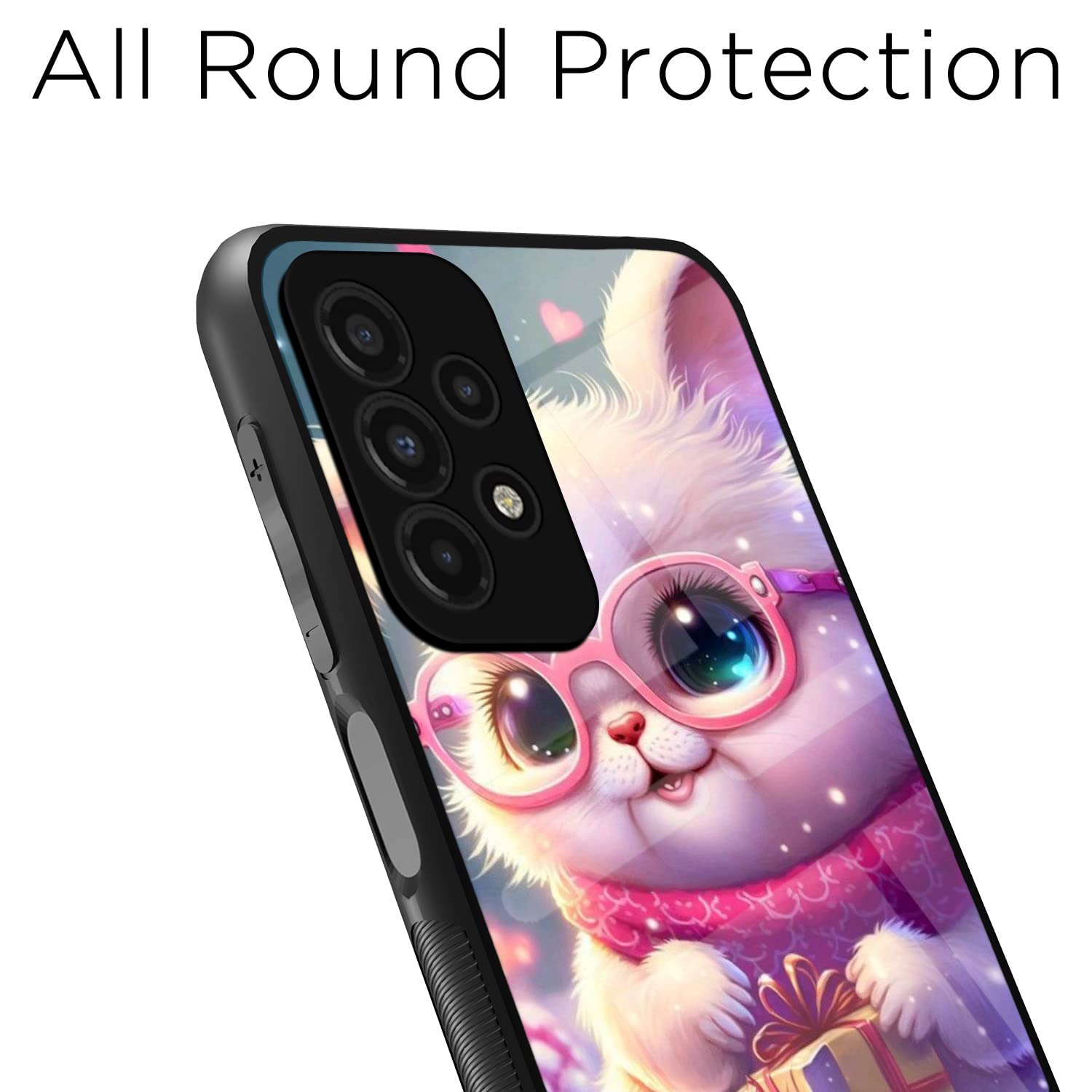 Pikkme Hybrid back cover for Samsung A13 4G – photo 7