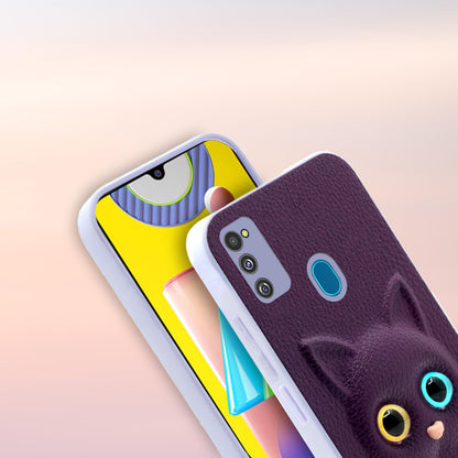 Purple phone cover for Samsung M21/M30s/M21 2021 – Pikkme – photo 6