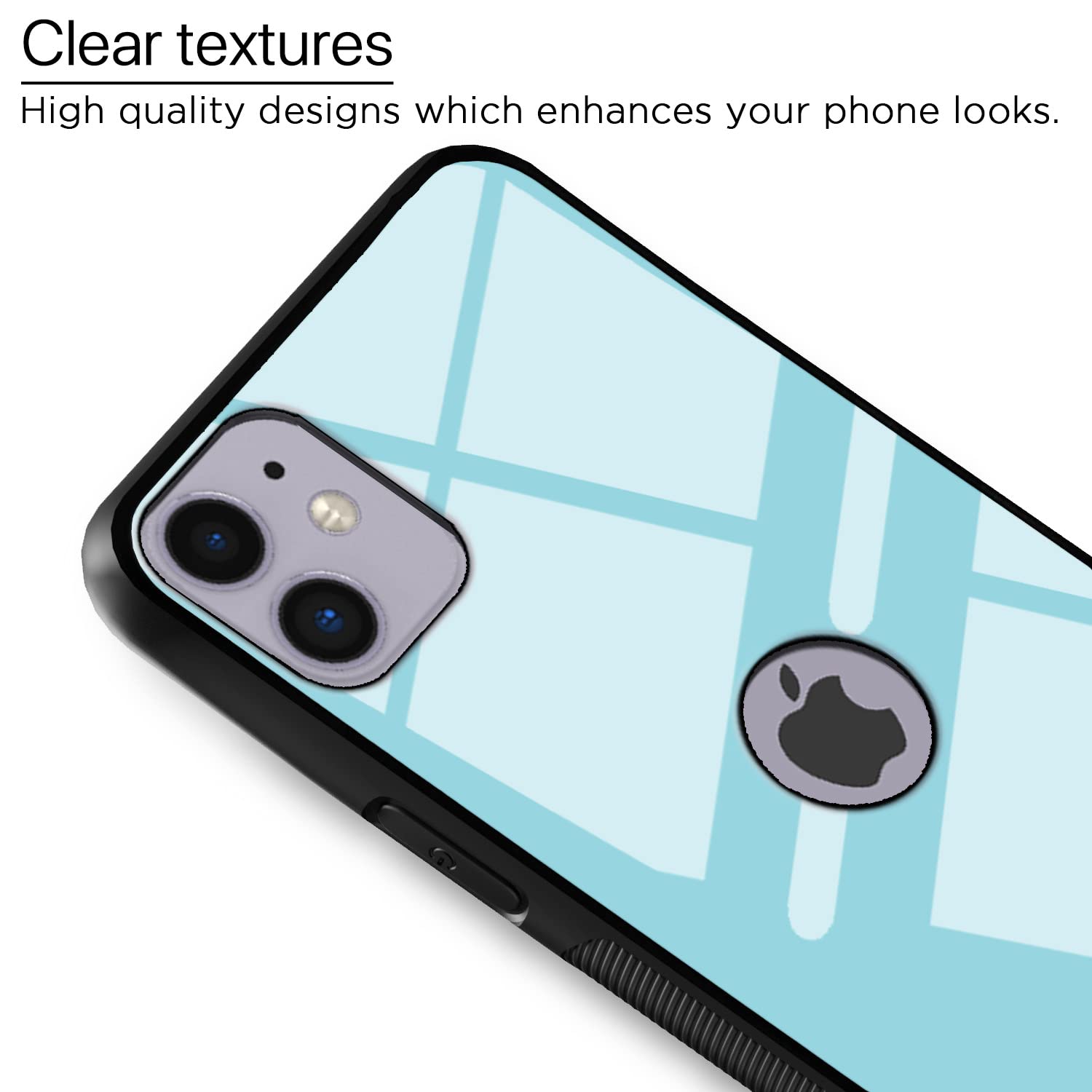 Hybrid Mobile back cover for iPhone 11 – Pikkme – photo 4