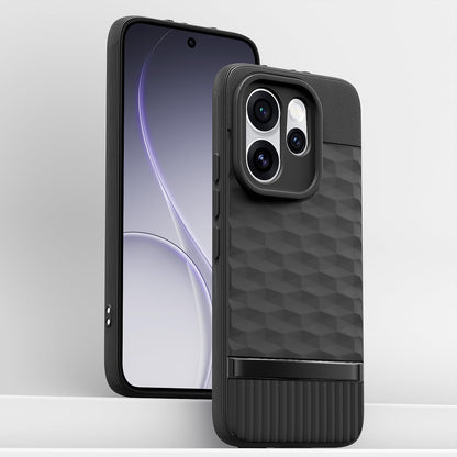 Pikkme black Silicone phone cover for Oppo Reno 15 Pro Mini 5G – photo 2