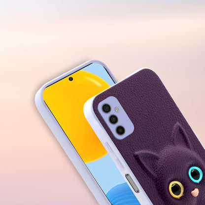 Pikkme purple mobile cover for Samsung M52 5G – photo 6