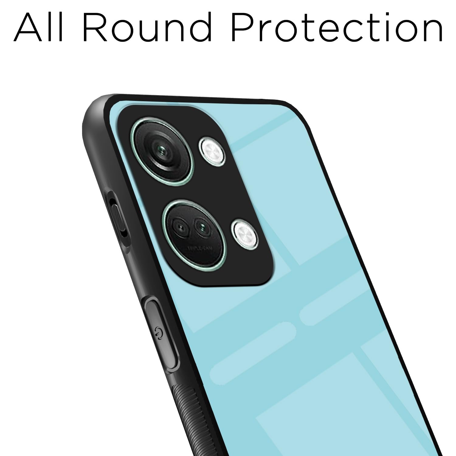 Pikkme Hybrid back cover for OnePlus Nord 3 5G – photo 7