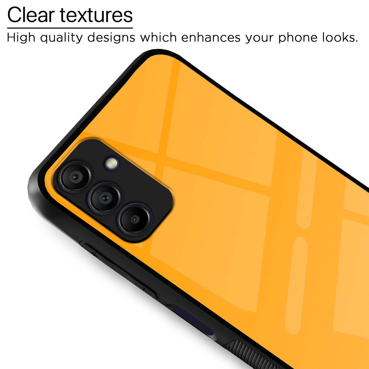 Pikkme Hybrid mobile back cover for Samsung A15 5G – photo 4