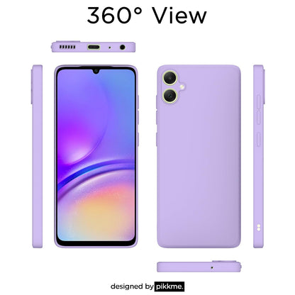 Pikkme Samsung A05/M05/F05 purple mobile cover – photo 2