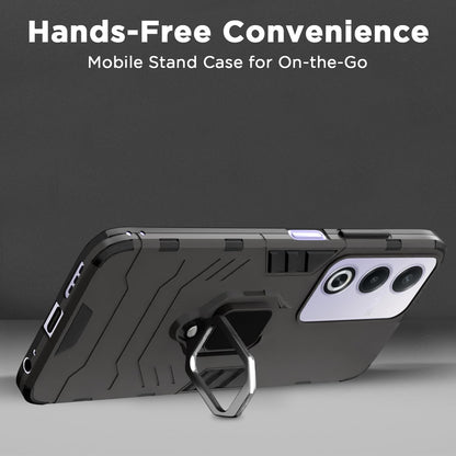 Pikkme black mobile cover for Oppo A3 Pro 5G – photo 6